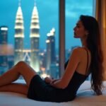 Total Sensory Escape: Embracing full package escort kl private luxury