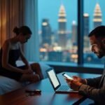 Passionate After-Hours Code: Cracking malaysia call girl booking kl