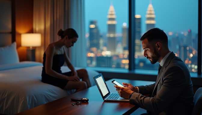Passionate After-Hours Code: Cracking malaysia call girl booking kl