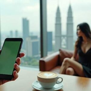 Hidden Signal Seduction: Perfecting telegram escort booking kl