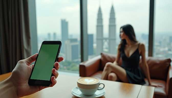 Hidden Signal Seduction: Perfecting telegram escort booking kl