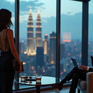 Ivory Flame: Premium Chinese Call Girl Desire