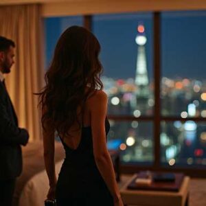 Silk & Sin: The Art of Pleasure with Elite Chinese Escorts