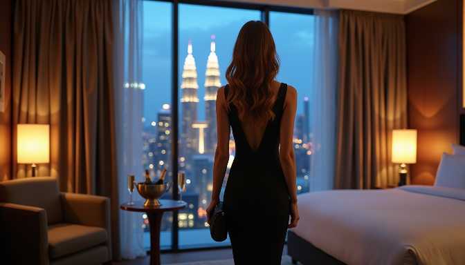 Hidden Glamour of Bangsar: Enjoying bangsar escort girl service vip nights