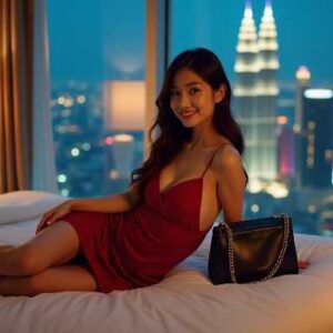 Jet Lag to Pure Pleasure: Perfecting business traveler escort kl