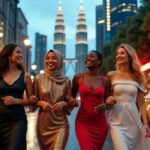 Traveler’s Intimate Compass: Following the escort guide for tourists malaysia