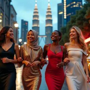 Traveler’s Intimate Compass: Following the escort guide for tourists malaysia