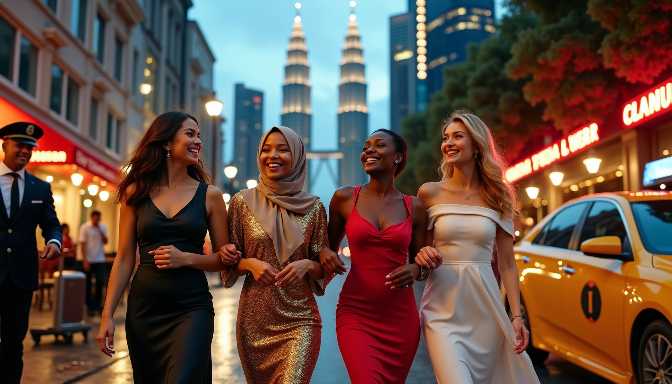 Traveler’s Intimate Compass: Following the escort guide for tourists malaysia