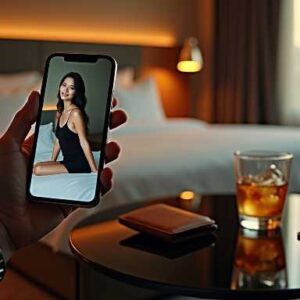 Velvet Touch After Midnight: The Art of 24 hour escort kl fast discreet booking
