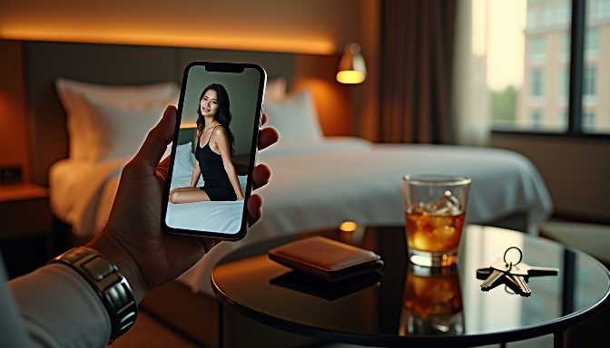 Velvet Touch After Midnight: The Art of 24 hour escort kl fast discreet booking