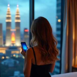 Surrender to Seduction with Elite Chinese Escort Service Kuala Lumpur