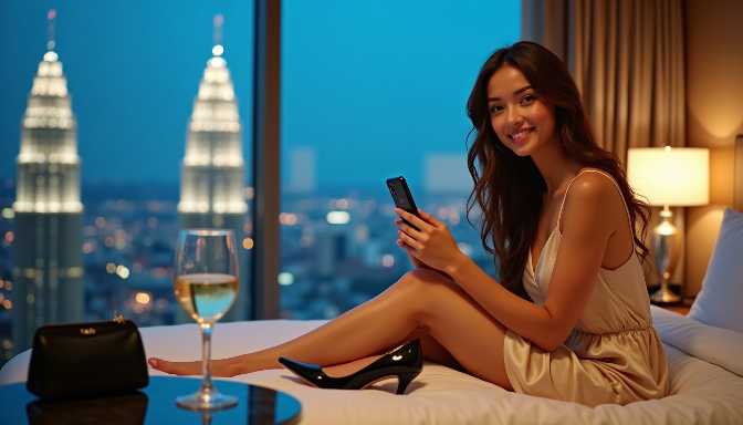 Jet-Lagged Desires Satisfied: The europe travel kuala lumpur escort girl Playbook